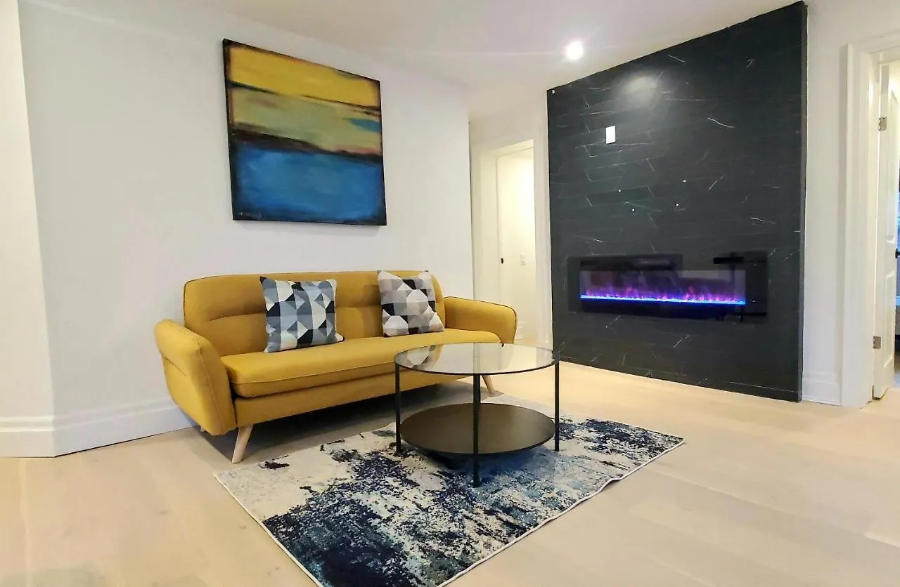 Private Room With Garden, 25 Min To Downtown 多伦多 加拿大